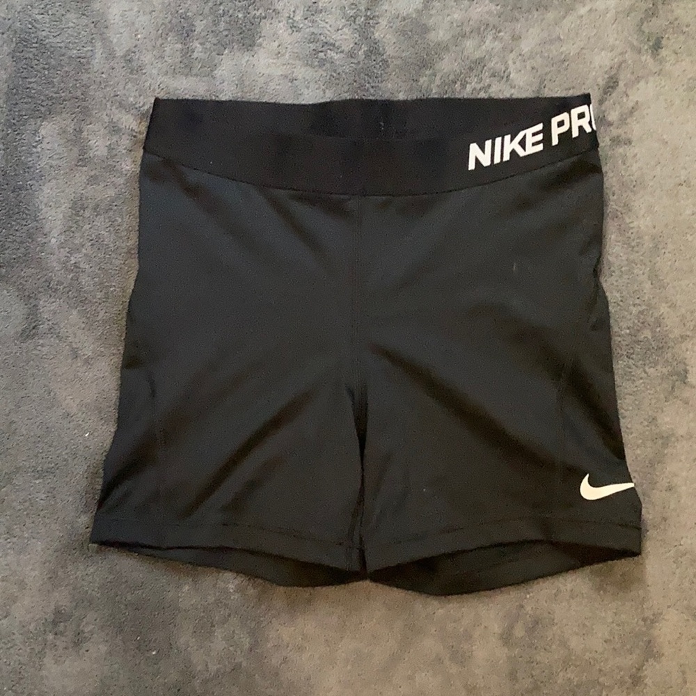 Cycling Nike shorts